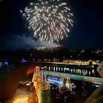 Schoene Penthouse Direkt Am Deutschen Eck Lejlighed *