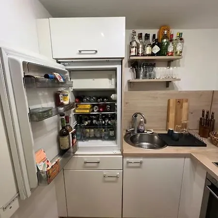 Lejlighed Schoene Penthouse Direkt Am Deutschen Eck