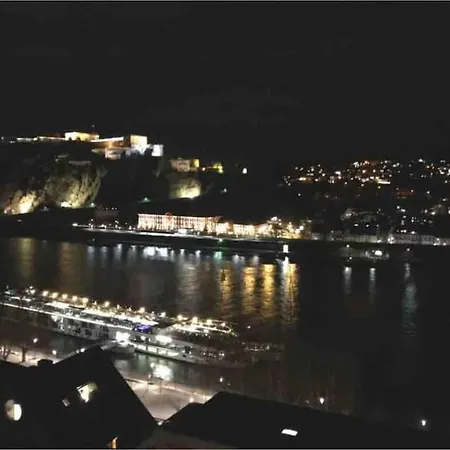 Lejlighed Schoene Penthouse Direkt Am Deutschen Eck *