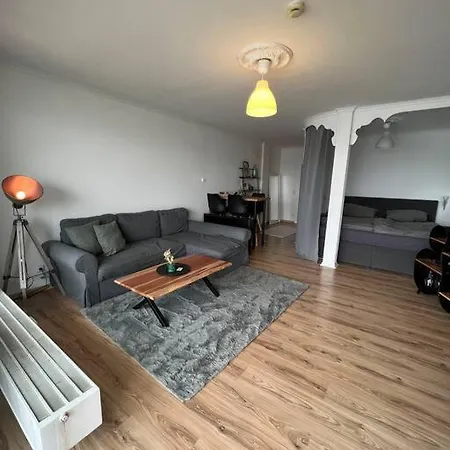 Schoene Penthouse Direkt Am Deutschen Eck Koblencja