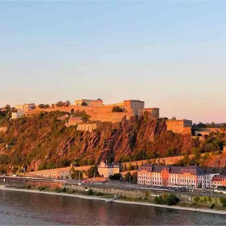 Schoene Penthouse Direkt Am Deutschen Eck