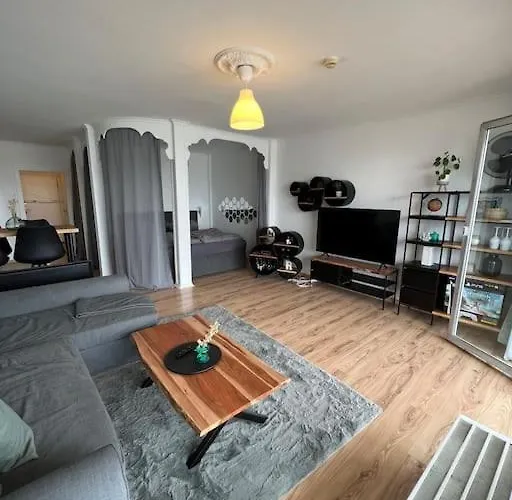 Apartment Schoene Penthouse Direkt Am Deutschen Eck *