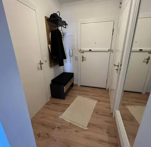 Schoene Penthouse Direkt Am Deutschen Eck Apartamento *